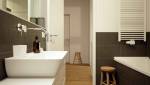 agencement petite salle de bains