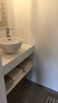 Rénovation d'une salle de bain dans le 14