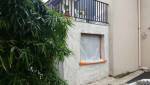 Rénovation enduit gratté à Saint-Malo (en cours de réalisation)