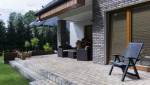 Installer une terrasse couverte La Maison Des Travaux Viry-Châtillon