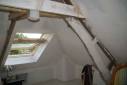 Rénovation des combles d'une maison dans le Calvados