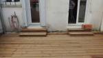 Terrasse bois à Royan 17200