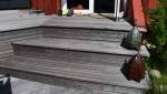 Installation d'une terrasse dans le 14