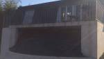 Réalisation d'une terrasse en hauteur à Chessy (77)