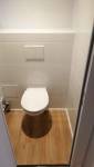 Rénover les toilettes de son appartement à Honfleur