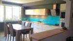 Rénovation d'une cuisine et de menuiseries à Saint-Malo (après)