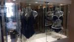 Création de vitrine pour un hôtel à Deauville