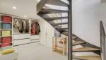Réalisation d'un Escalier double - Lyon / Villeurbanne
