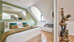 studio rénové par archi d'intérieur