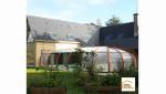 Création d'une extension avec piscine Domjean 50420