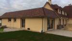 Repeindre l'extérieur d'une maison à Trouville