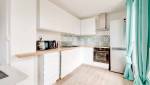 Cuisine colocation la Maison des Travaux Rouen