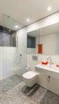Astuces gain de place salle de bains Poissy
