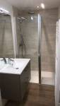 Rénovation d'une salle de bain à Deauville