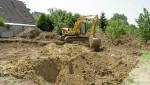Construction d'une maison à Montévrain (77)
