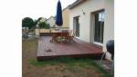 Terrasse en bois