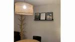 Nouvelle décoration dans une maison à Guilberville (50350).