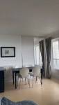 Rénovation des peintures d'un appartement à Trouville