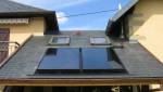 Installation de panneaux photovoltaïques - Gestel (56530)