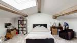Chambre - Rénovation de maison à la Haye Fouassière (44)