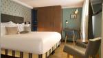 rénovation comme une chambre d'hôtel à Boulogne Billancourt
