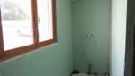 salle de bain pendant travaux