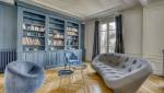 bibliothèque sur mesure