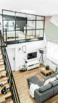 Mezzanine espace nuit