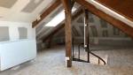 Aménagement des combles d'une maison à Deauville
