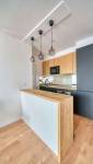 rénovation d'un appartement Paris - cuisine -  La Maison Des Travaux Paris 16