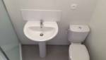 Installation de toilettes dans un maison dans le 14