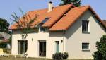 extension maison ossature bois