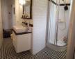 Rénovation appartement : salle de bain
