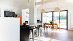 Cuisine - Rénovation de maison à la Haye Fouassière (44)