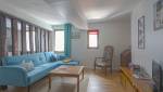 Rénovation d'un salon à Honfleur