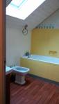 Salle de bain étage avant rénovation - Saint-Lunaire