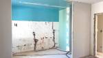 Rénovation d'une maison à Cancale