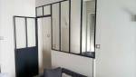 Création Cloison Verrière - Appartement Lyon 3 Dauphiné
