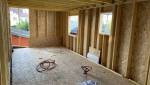 Surélevation en ossature Bois la Maison des Travaux Rouen 