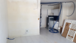 Pendant les travaux