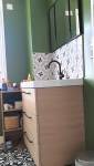 Rénovation d'une maison de 100 m2 à Saint-Malo