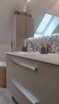 Salle de bain mosaique en Essonne 