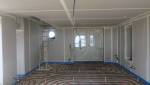 Installation d'un plancher chauffant - Pornic 44210