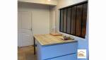 Rénovation d'une cuisine à Huisnes sur Mer (50130)