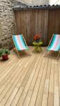 Terrasse en bois