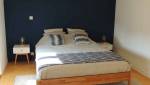 Chambre parentale sous les combles