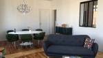 Aménager un salon dans un appartement à Deauville