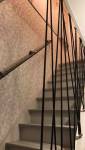 Escalier customisé à Altkirch