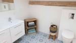 Salle de Bains dans les combles près de Saintes