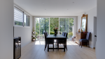 Extension de maison à Vertou - le séjour